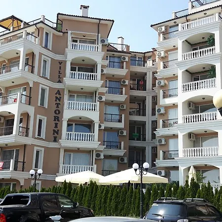 Apartamento Antorini 16 Sveti Vlas